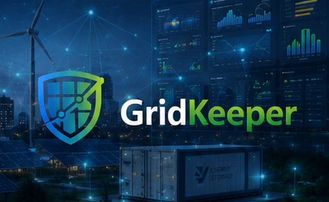 GridKeeper – přehled platformy